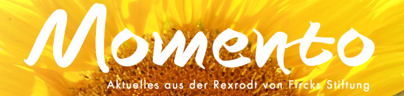 Logo Rexrodt von Fircks Stiftung