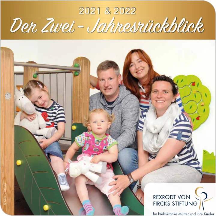 Tätigkeitsbericht 2021/2022