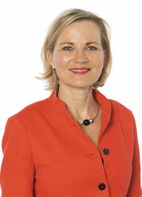 Univ.- Prof. Dr. med. Annette Hasenburg, Direktorin der Poliklinik und Klink f. Geburtshilfe Mainz