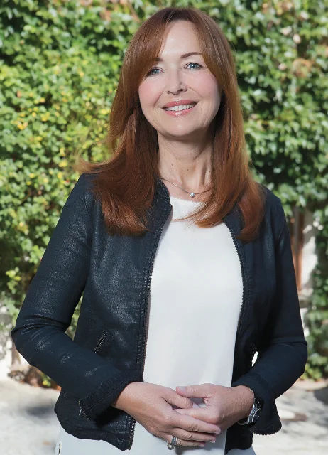 Stiftungsgründerin Annette Rexrodt von Fircks (†2024)