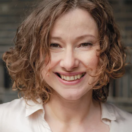 Kathrin Spielvogel, Referentin für Öffentlichkeitsarbeit