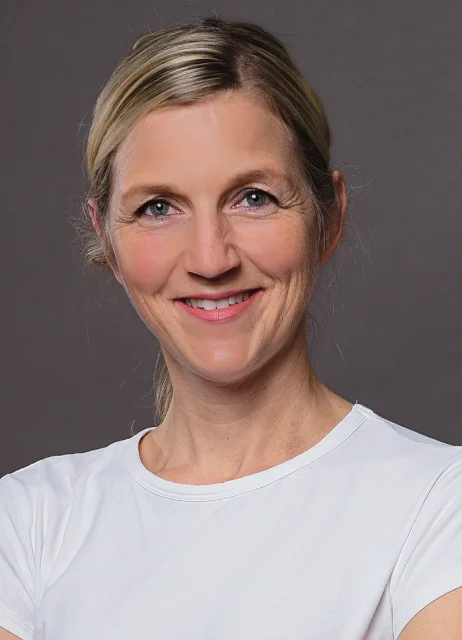 Gila Krebs-Feinermann, Grafikdesignerin (Dipl. FH)