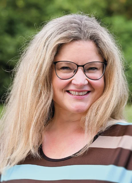 Maitreya Gipser, Leitung Kommunikation und Fundraising