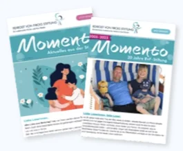 Logo Momento Newsletter