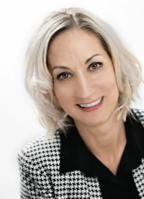 Nadine Espey, Geschäftsleitung ARGE Eltern & Kind Kliniken und Vorstandsmitglied