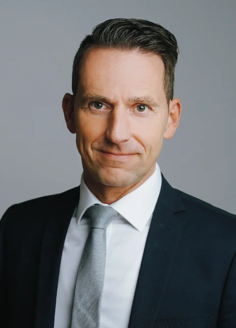 Robert Lueb, Direktor Finanzmanagement, Evangelische Bank eG
