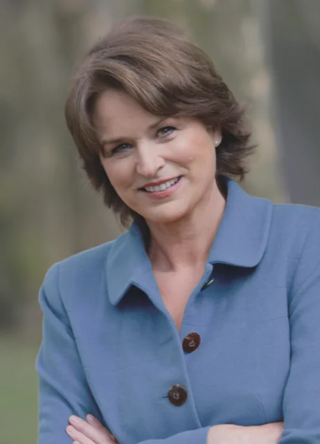 Susanne Conrad, Journalistin, Moderatorin und Vorstandsmitglied