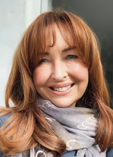 Stiftungsgründerin Annette Rexrodt von Fircks (†2024)